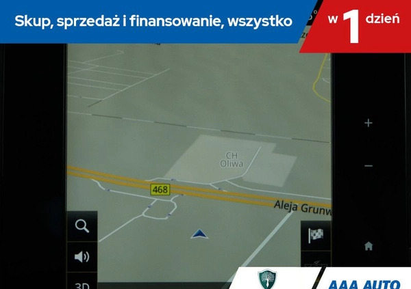 Renault Koleos cena 98000 przebieg: 88314, rok produkcji 2018 z Syców małe 436